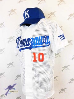 青空会［駒澤大学野球サークル］様：野球ユニフォーム オーダー お客様