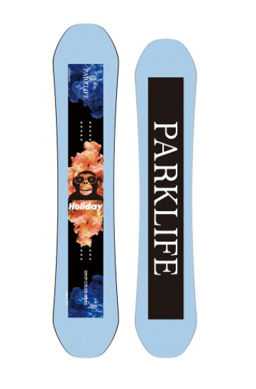 グラトリにおすすめな板（HOLIDAY・ホリデー）2020-2021 | ヤマゴリ