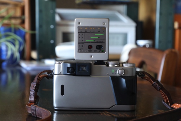 CONTAX G2を入手しました。