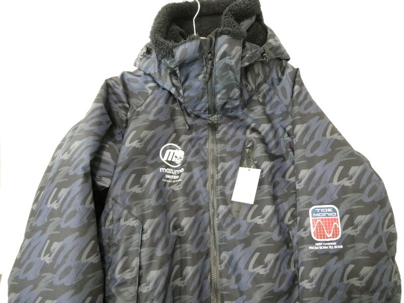 タイドマニア オールウェザージャケット MZXFW-086 – 中古釣具の買取