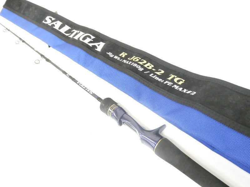 21ソルティガ R J62B-2 TG – 中古釣具の買取・販売 イエローフィッシュ