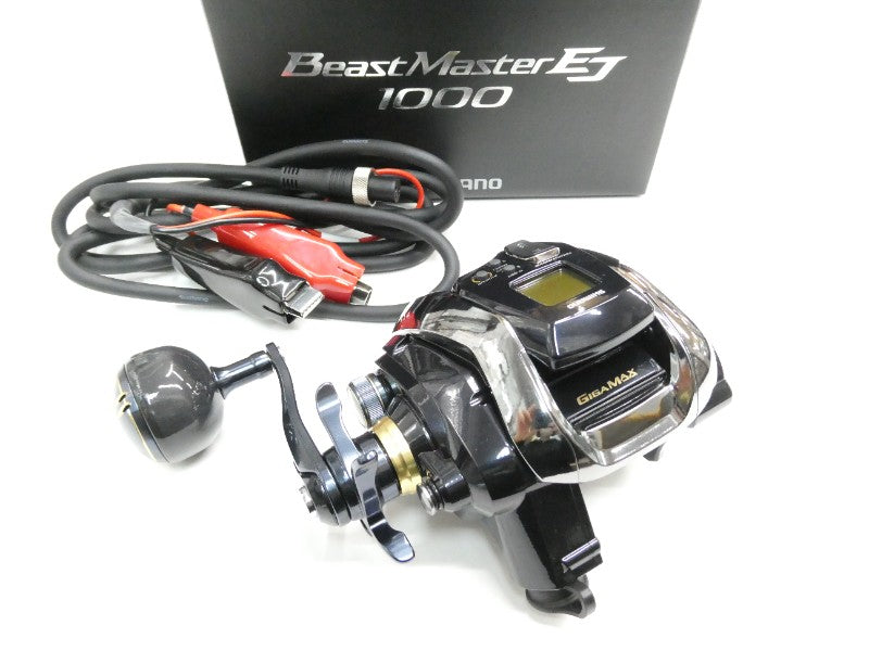 20ビーストマスター 1000EJ – 中古釣具の買取・販売 イエロー