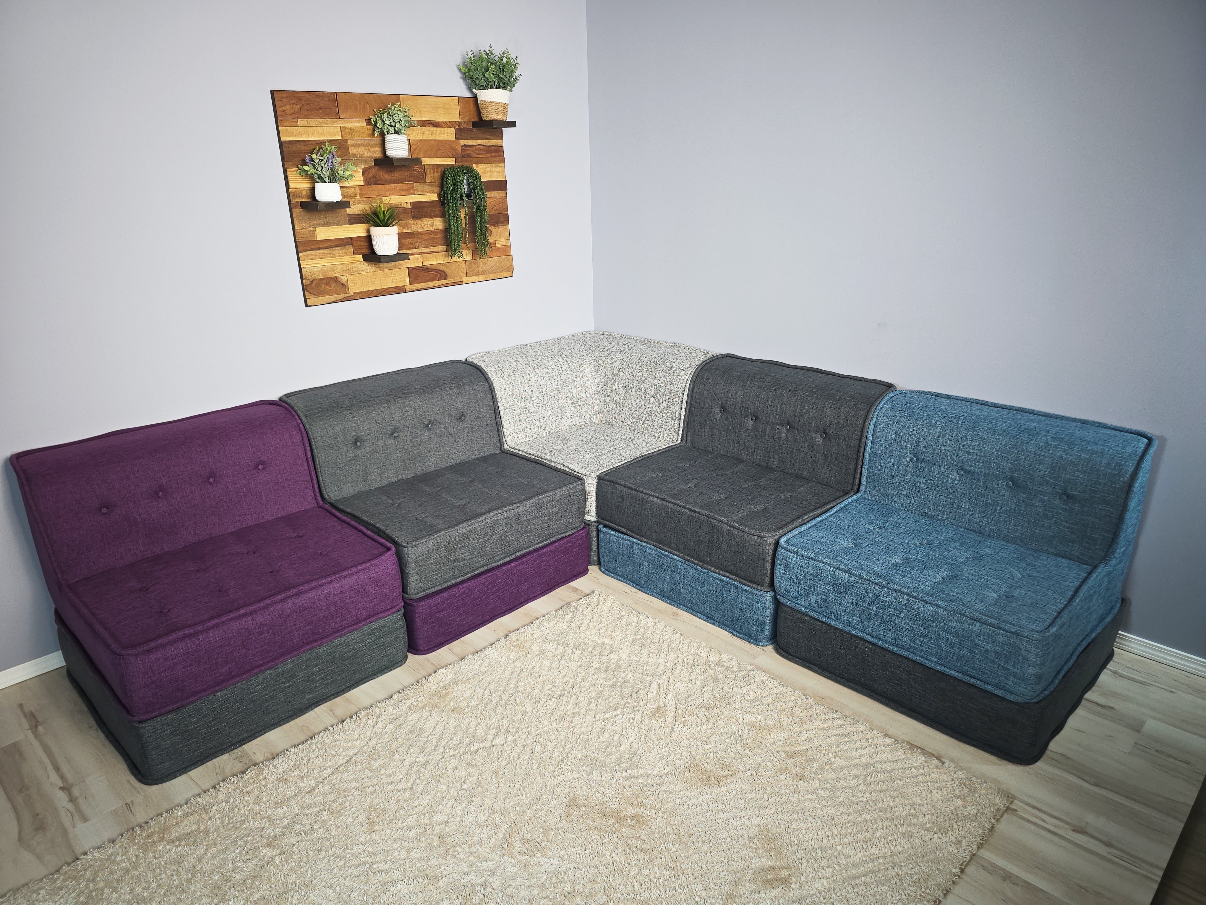 Modju XL Couch Configuration | Yogibo®