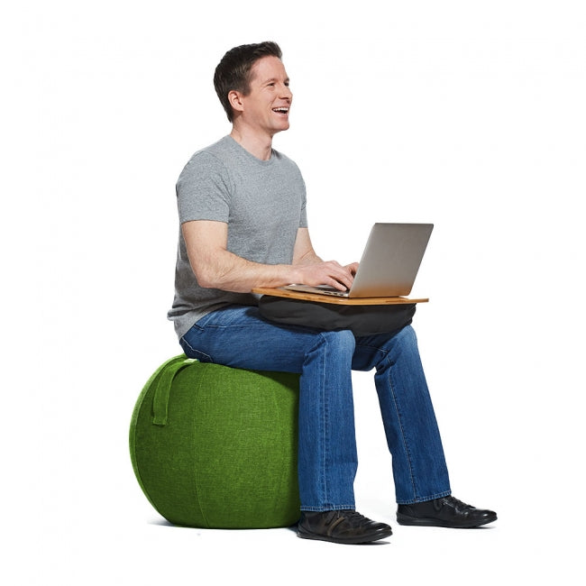 yoga yoga ball カラフルな布貼りのバランスボール ball カラフルな布