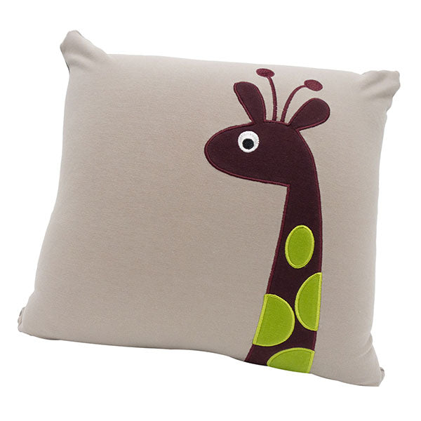 公式】Yogibo Animal Cushion Giraffe - ヨギボー アニマル クッション