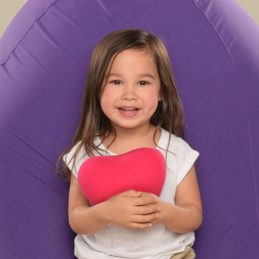 公式】Yogibo Mini Heart（ヨギボー ミニ ハート） | Yogibo公式