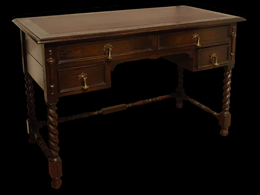 英国アンティーク デスク 1910年頃 [438-0118] - 316,800円 : 家具の
