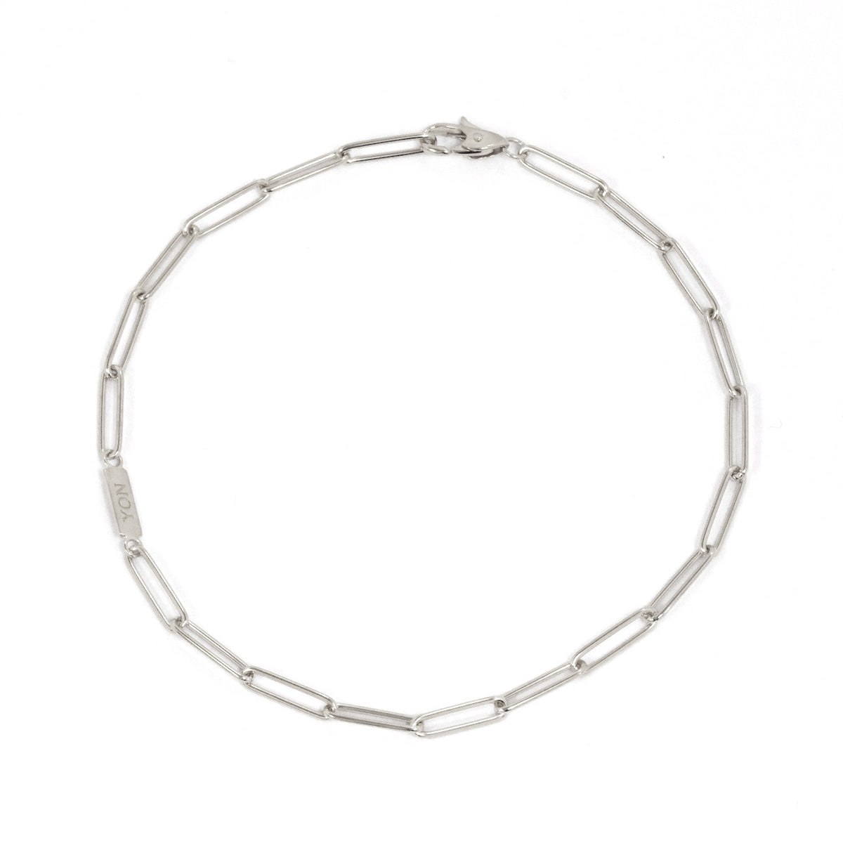 Infinity Chain Bracelet – YON (ヨン）| 公式オンラインサイト