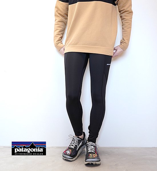 patagonia パタゴニア Endless Run Tights Yosemite ヨセミテ 通販