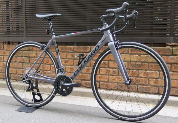 2020年モデル】軽快な走行性能のエントリーアルミロード！！COLNAGO