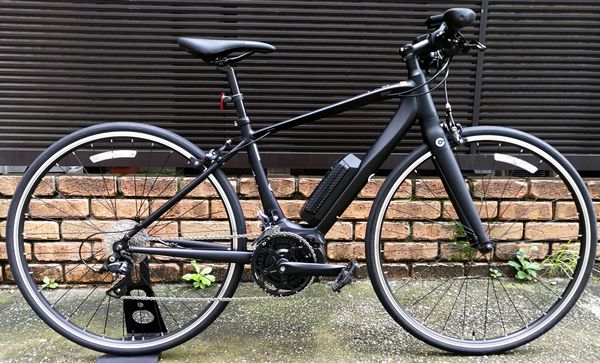 SALE】ヤマハの電動アシストクロスバイクが試乗車販売！YAMAHA「YPJ-C