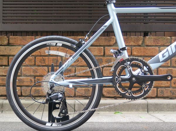 2020年モデル】高い走行性能が人気のハイパフォーマンスなミニベロ