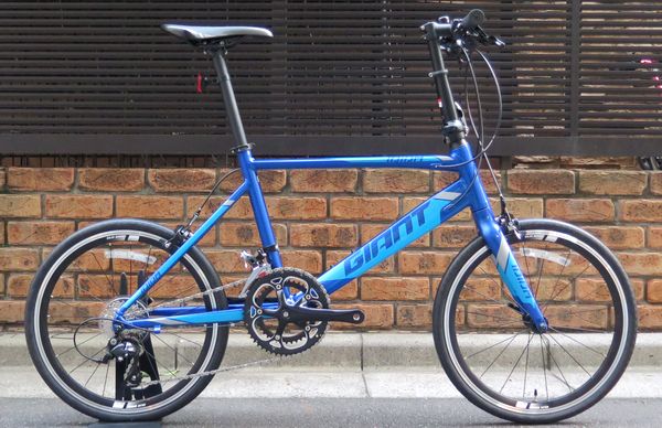 2020年モデル】高い走行性能が人気のハイパフォーマンスなミニベロ