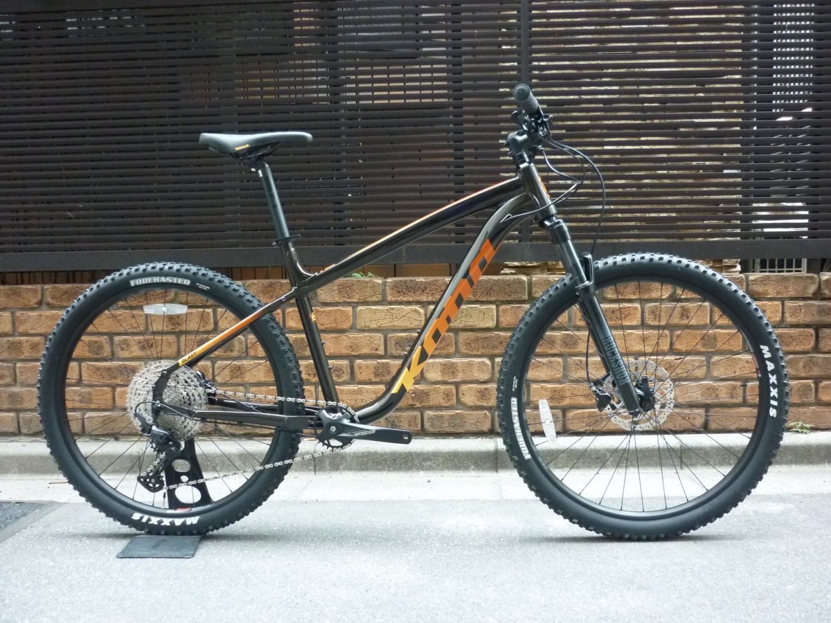 2021モデル】KONAの入門に最適なMTB在庫あります！KONA「BLAST