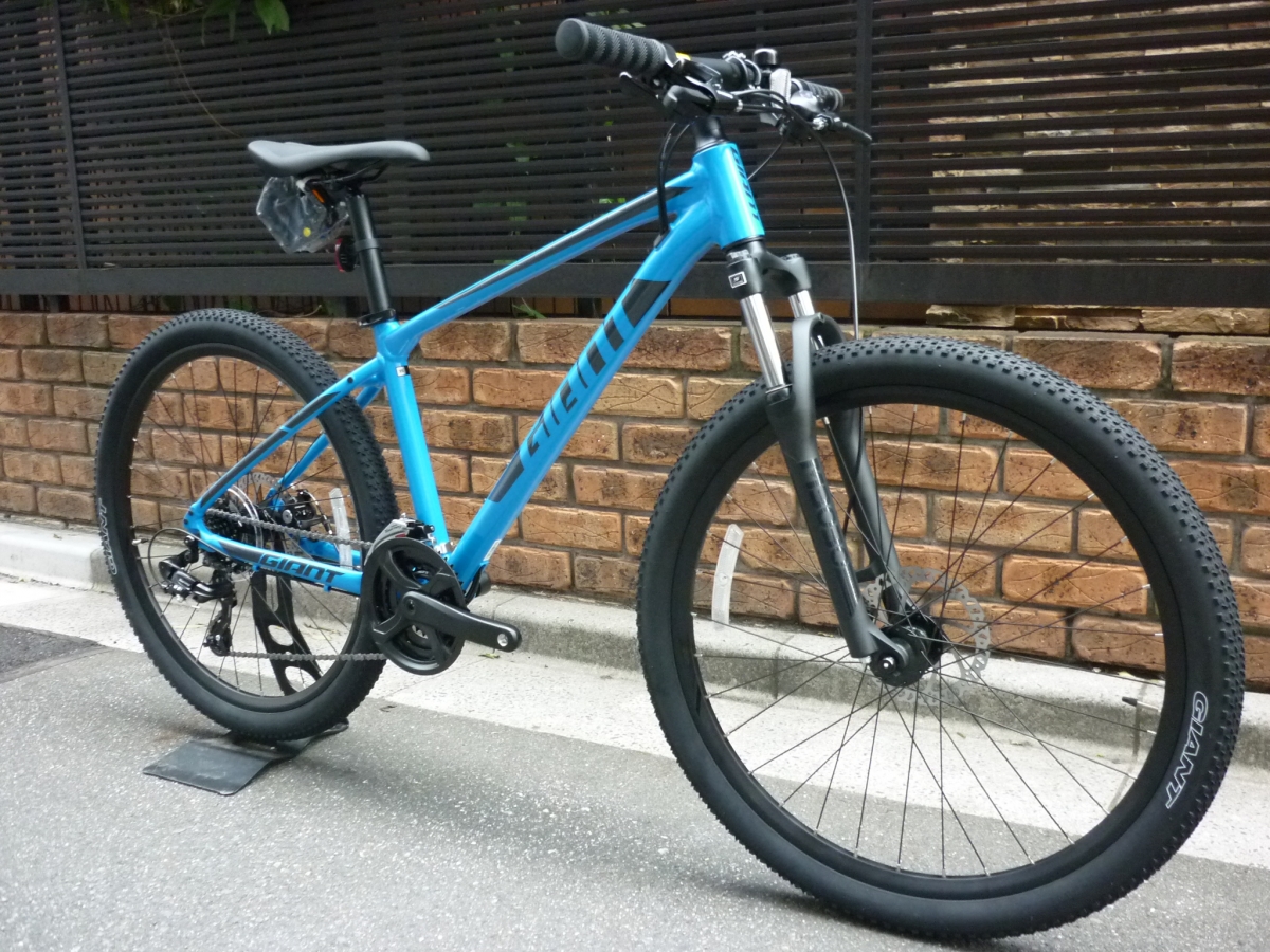 2021年モデル】まさに「街乗り用マウンテンバイク」！通勤・通学にも