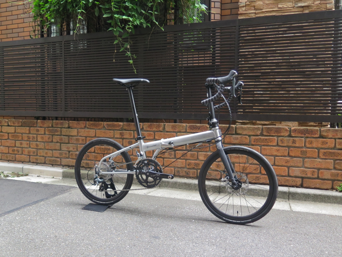 折り畳めるドロップハンドルモデル入荷！ | 上野、御徒町で自転車をお