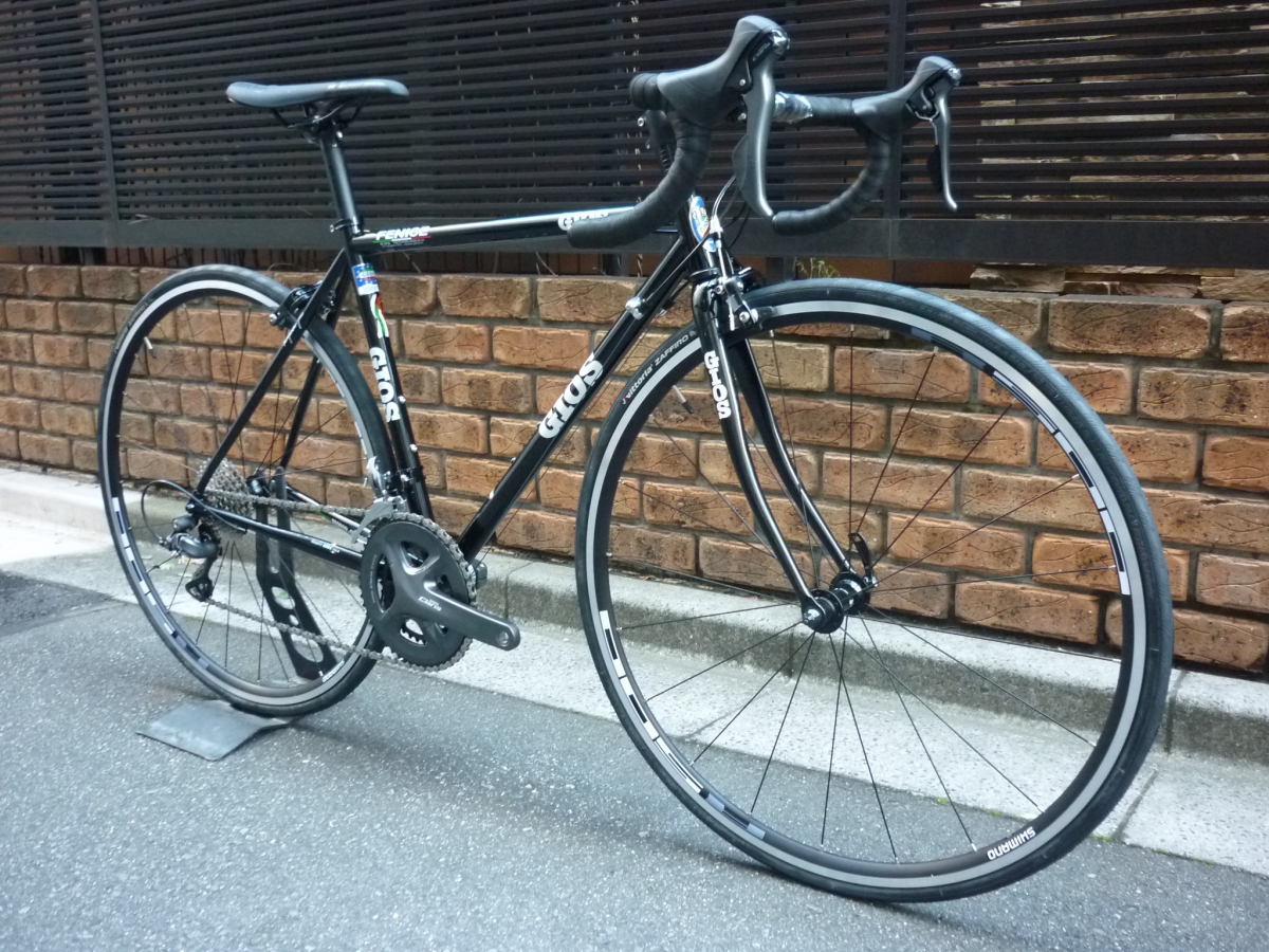 2021年モデル】お求めやすいクロモリロード・たくさんあります！GIOS