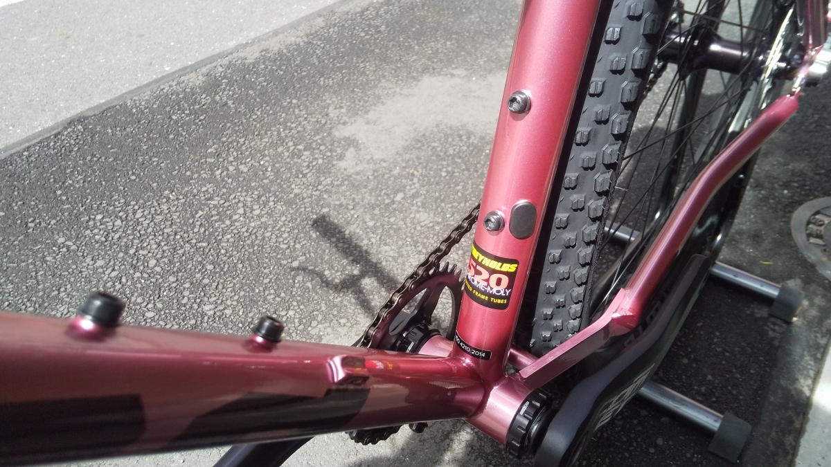 KONA】フルリジット×シングル！漢のクロモリハードテイルが入荷！KONA