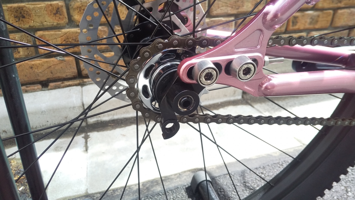 KONA】フルリジット×シングル！漢のクロモリハードテイルが入荷！KONA