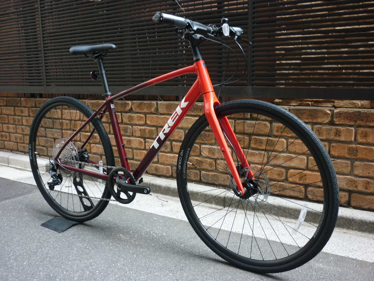 TREK】「FX 3 DISC」フロントシングル化で生まれ変わった定番クロス