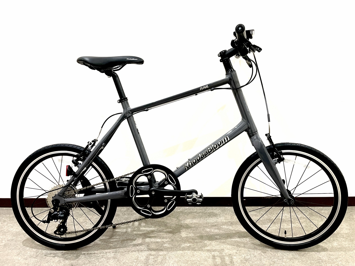 KHODAA BLOOM】軽量8.4kgのミニベロが入荷しました！ | 新宿で自転車を
