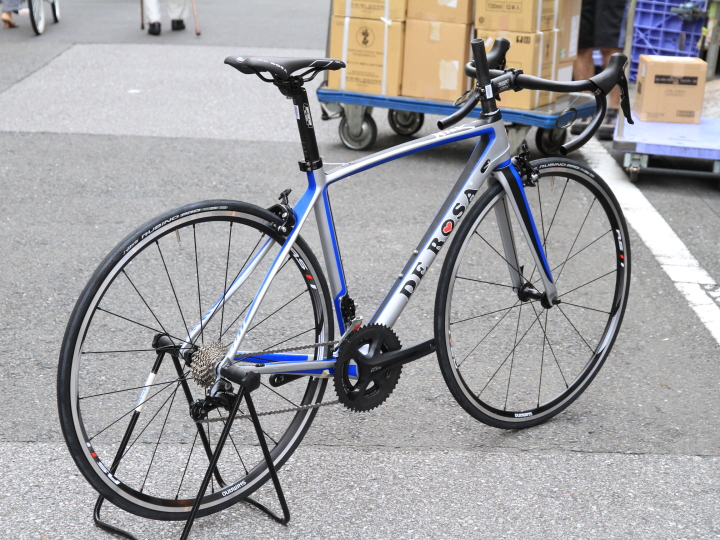 2017 素敵なデローザハート！！！NICKでございます！！！ | 上野、御徒