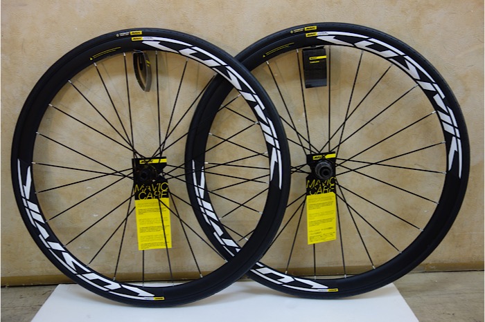 ロードDISCホイール】キシリウムプロカーボンがUSTに。ハイト