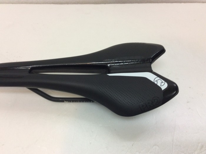 シマノプロ FALCON TEAM SADDLE カーボンレール 174g PRO Falcon Team