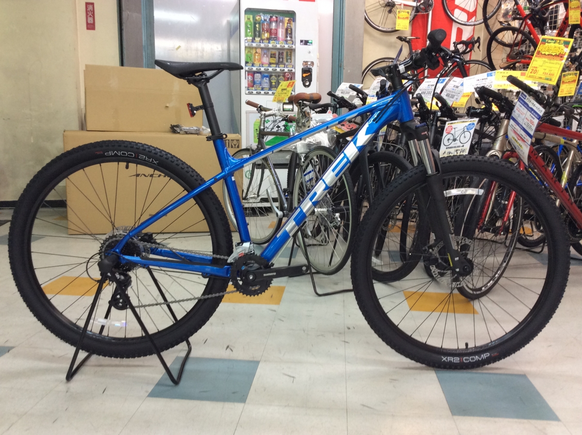 マウンテンバイク】これがエントリーモデル！？見た目も性能もお値段