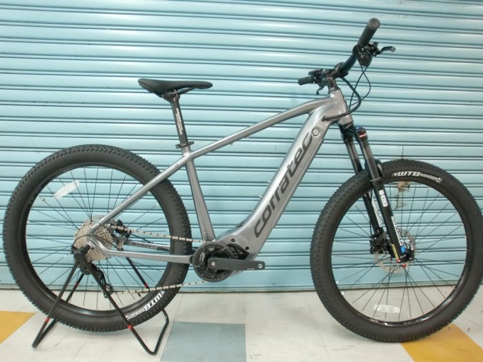 アウトレット】貴重な試乗車アウトレットE-BIKE!『CORRATEC E-POWER X