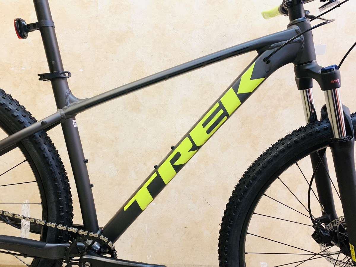 MTB】最新22年モデル『TREK MARLIN 6』SサイズからXLサイズまで即日
