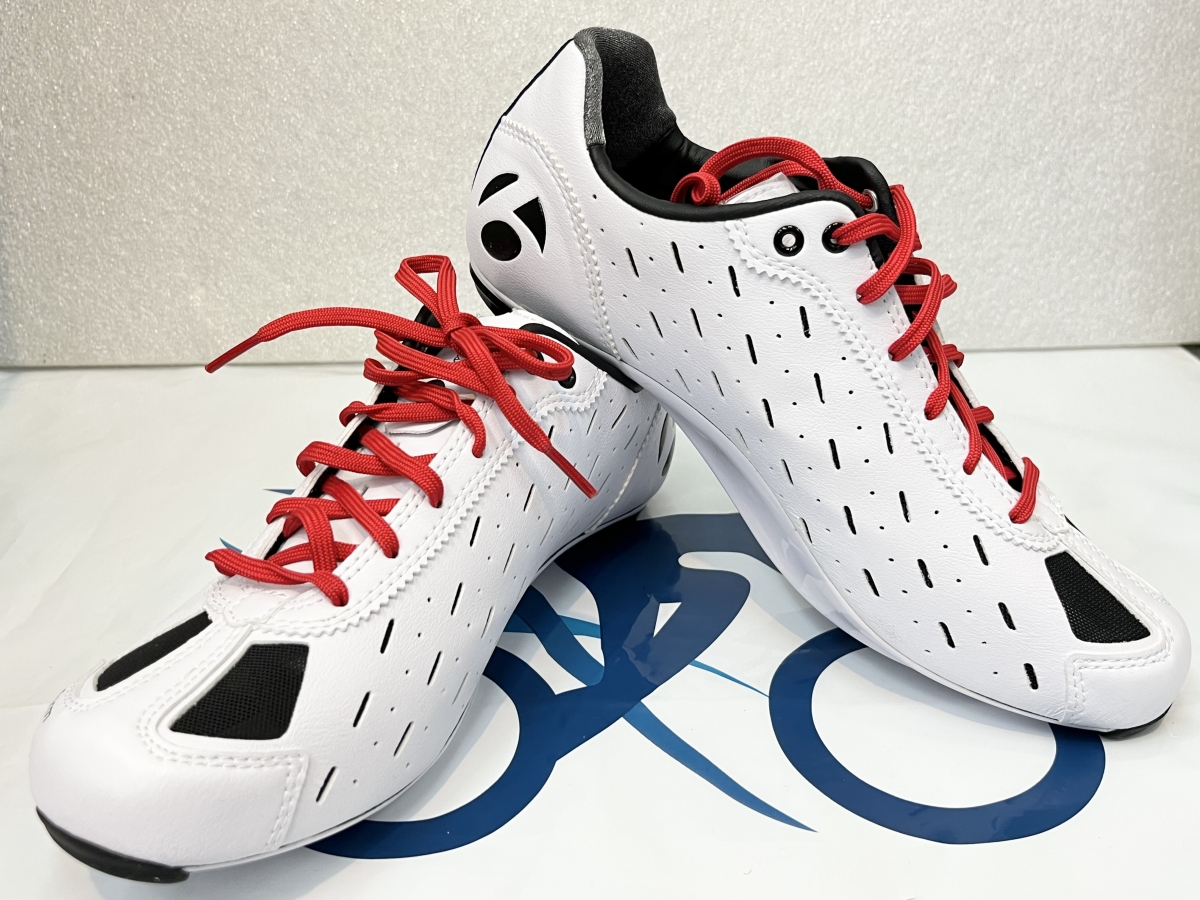 紐タイプビンディングシューズ『BONTRAGER CLASSIQUE』が60％OFFの大