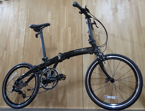 機能にも価格にもこだわったDAHON【Mu SP】 | 船橋で自転車をお探し