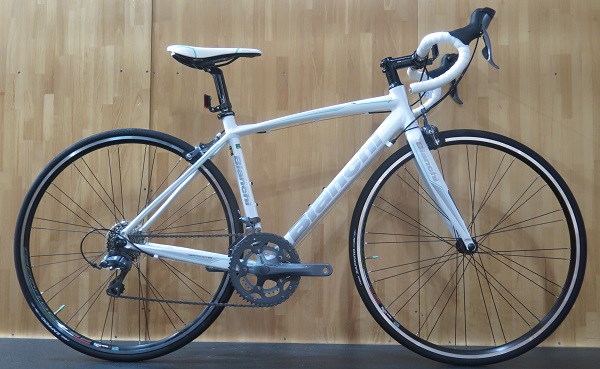 2017年BIANCHI】老舗イタリアンブランドのエントリーロード！VIA