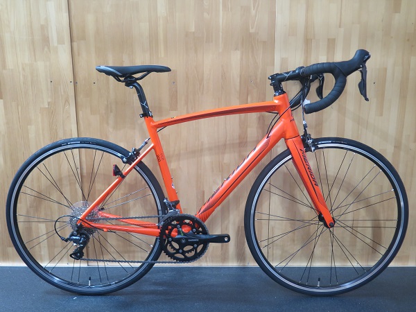 新型SORAを搭載したMERIDAのエンデュランスバイク【RIDE200】 | 船橋で