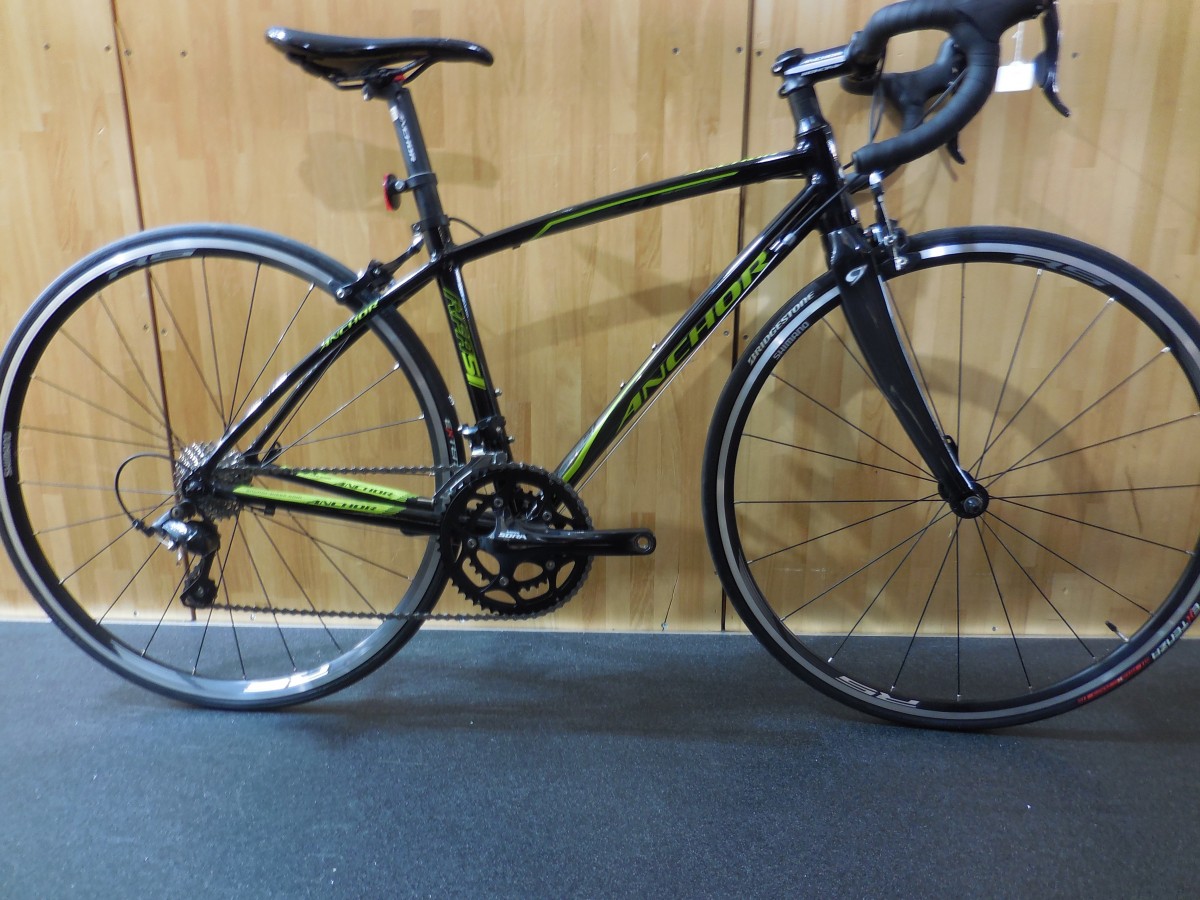 わいわいセール2017！】日本人にフィットするANCHORのアルミ