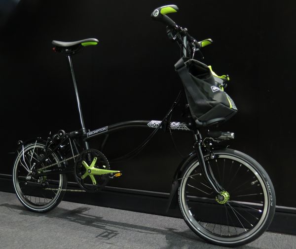 BROMPTON】限定モデルかつコスパも全開！！「NEW YORK EDITION