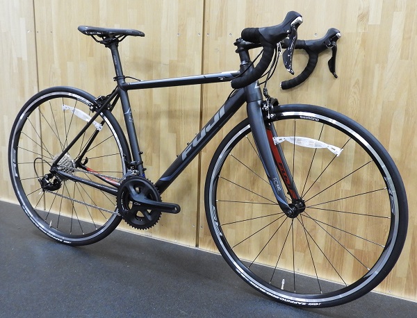 FUJI】目指したのは究極のアルミロード「ROUBAIX 1.3」 | 船橋で自転車