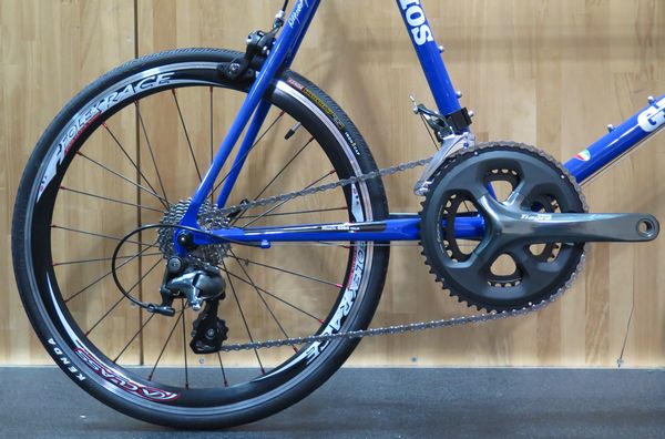 2017モデル】街乗りからスポーツライドまでこなせるGIOSの本格ミニベロ