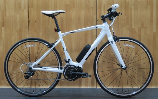 E-BIKE】来るか！？電動アシストの波！試乗車もあり！【YAMAHA YPJ-R