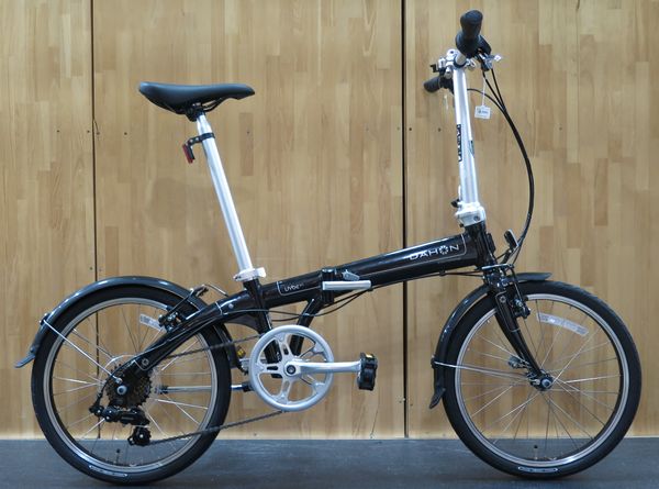 2018年モデル】エントリーフォールディングの超定番！！DAHON「VYBE D7