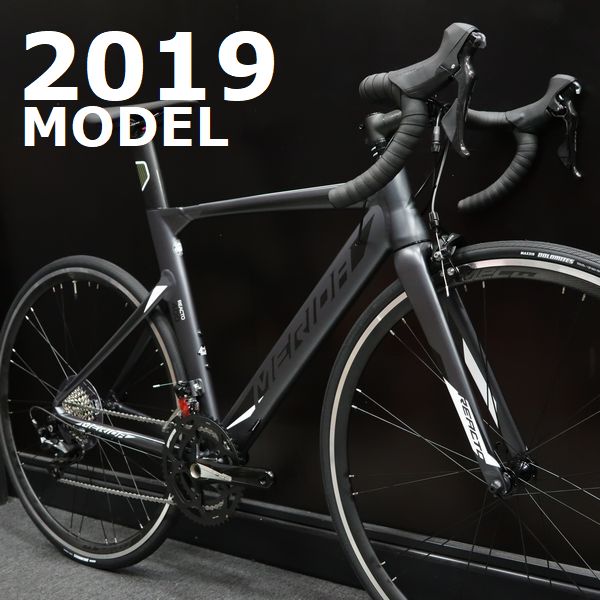 2019年モデル】エアロロードだけどお手頃価格！MERIDA「REACTO 400