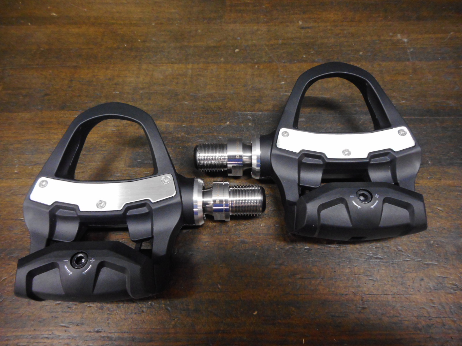 GARMIN】どんな自転車にも簡単に取り付け可能！！高機能ペダル型パワー