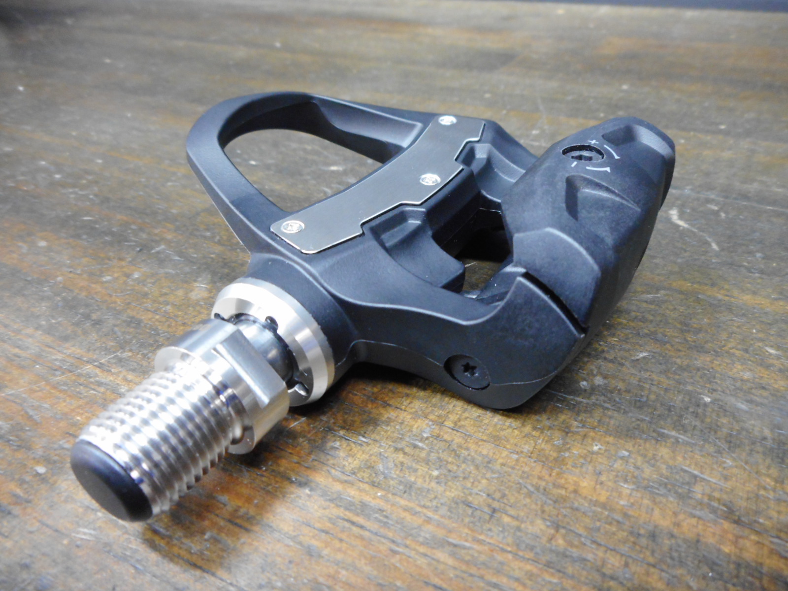 GARMIN】どんな自転車にも簡単に取り付け可能！！高機能ペダル型パワー