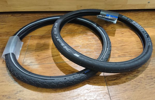 船橋×BROMPTON】タイヤの選び方、違いについて。 | 船橋で自転車をお