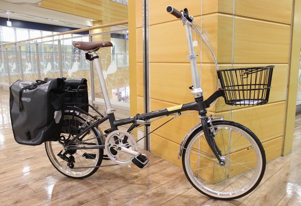 カスタムバイク】ロングセラーであるBoardWalkをアウトドア仕様にしま