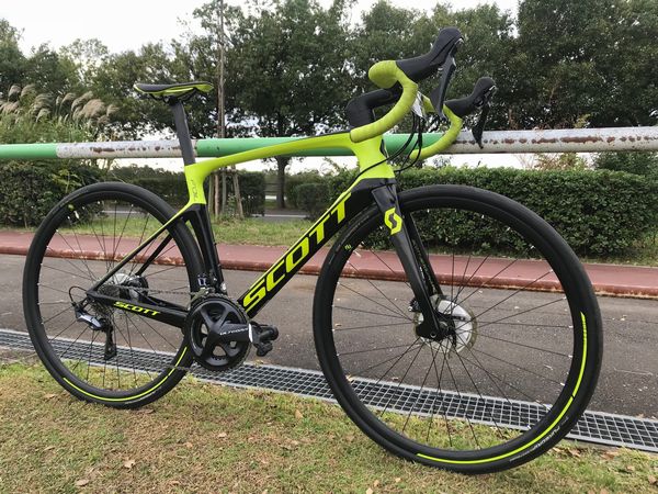 社内試乗会】 エアロ×DISCというトレンドに乗ってみた！ パリ～ルーベ