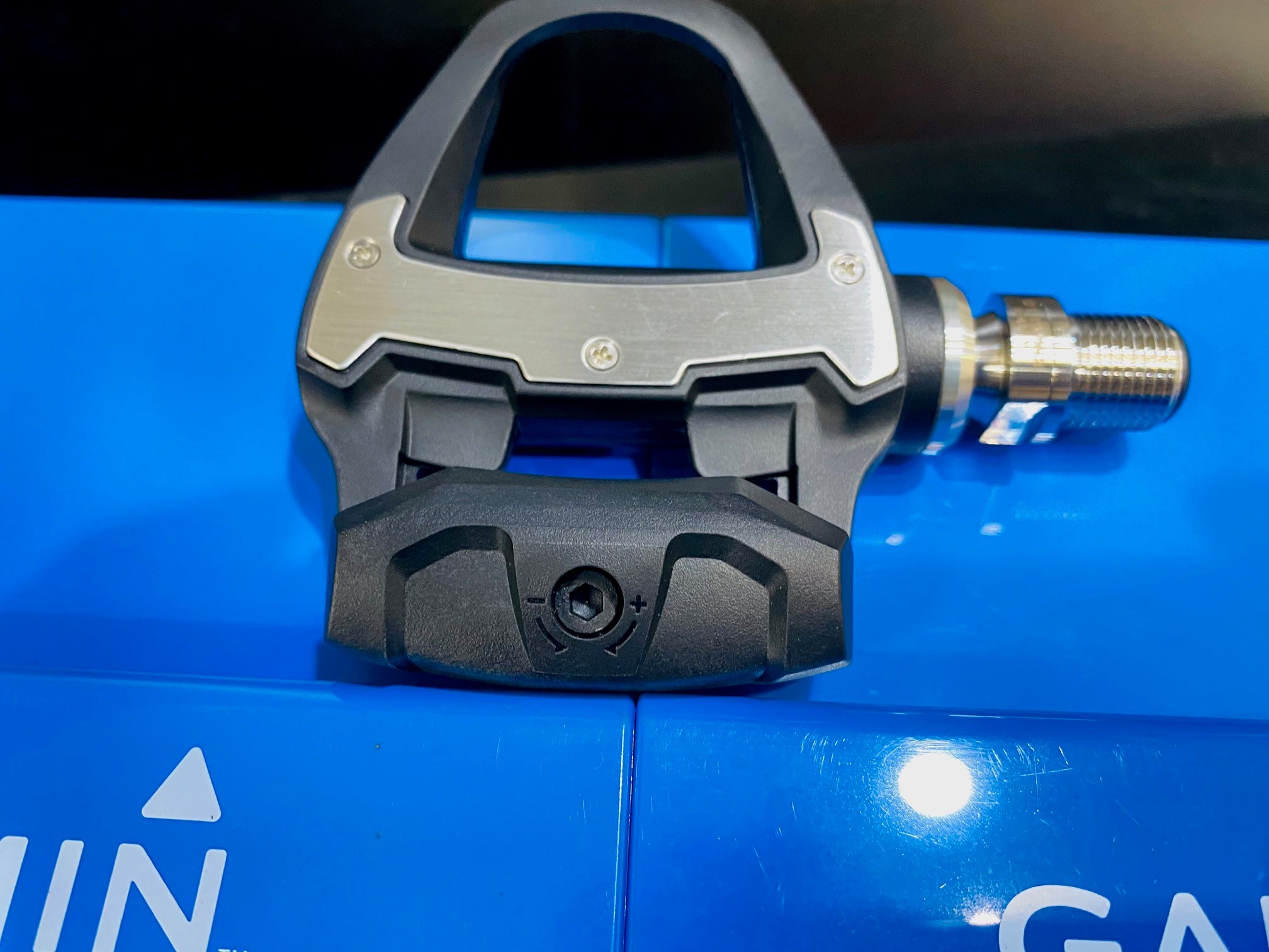 船橋×GARMIN】ペダルにパワーメーター搭載でよりスマートに！！「Rally