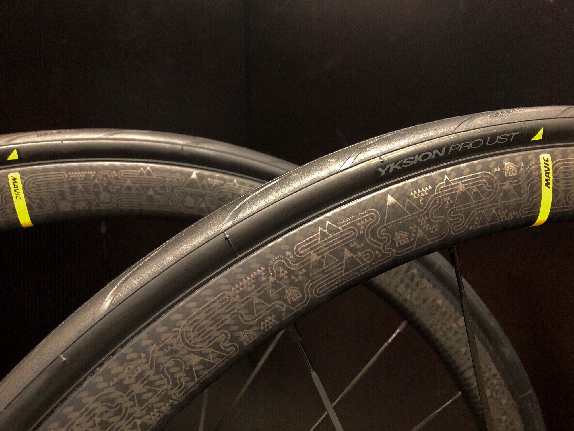 ツール・ド・フランス】昨年大人気だったホイールがリニューアルして