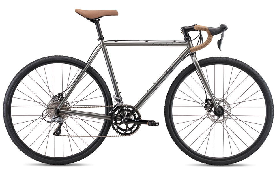 府中×2019年モデル】FUJI FEATHER CX+ | スポーツ自転車のことならY's